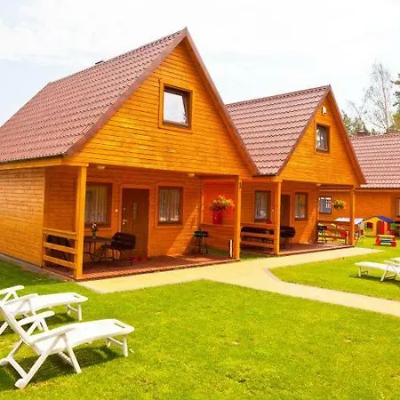 Casa de Férias Amberdomki