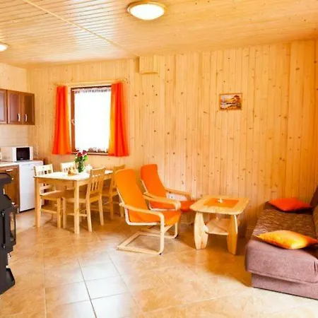 Casa de Férias Amberdomki Jarosławiec