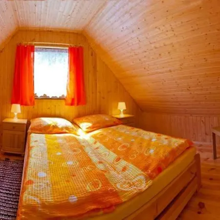 Casa de Férias Amberdomki *