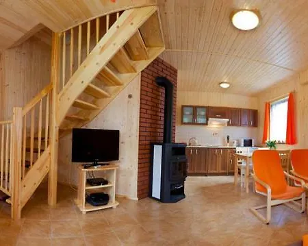 Casa de Férias Amberdomki *