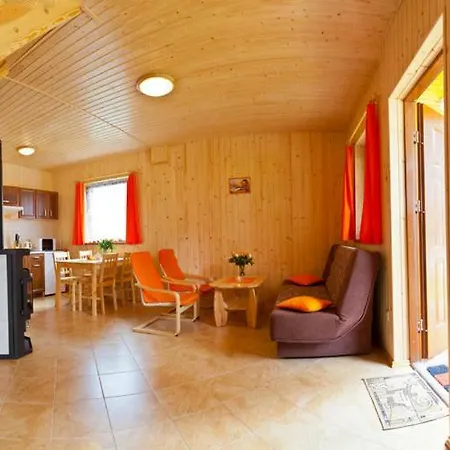 Casa de Férias Amberdomki Jarosławiec